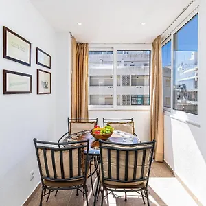  Apartamento Tartaruga Azul