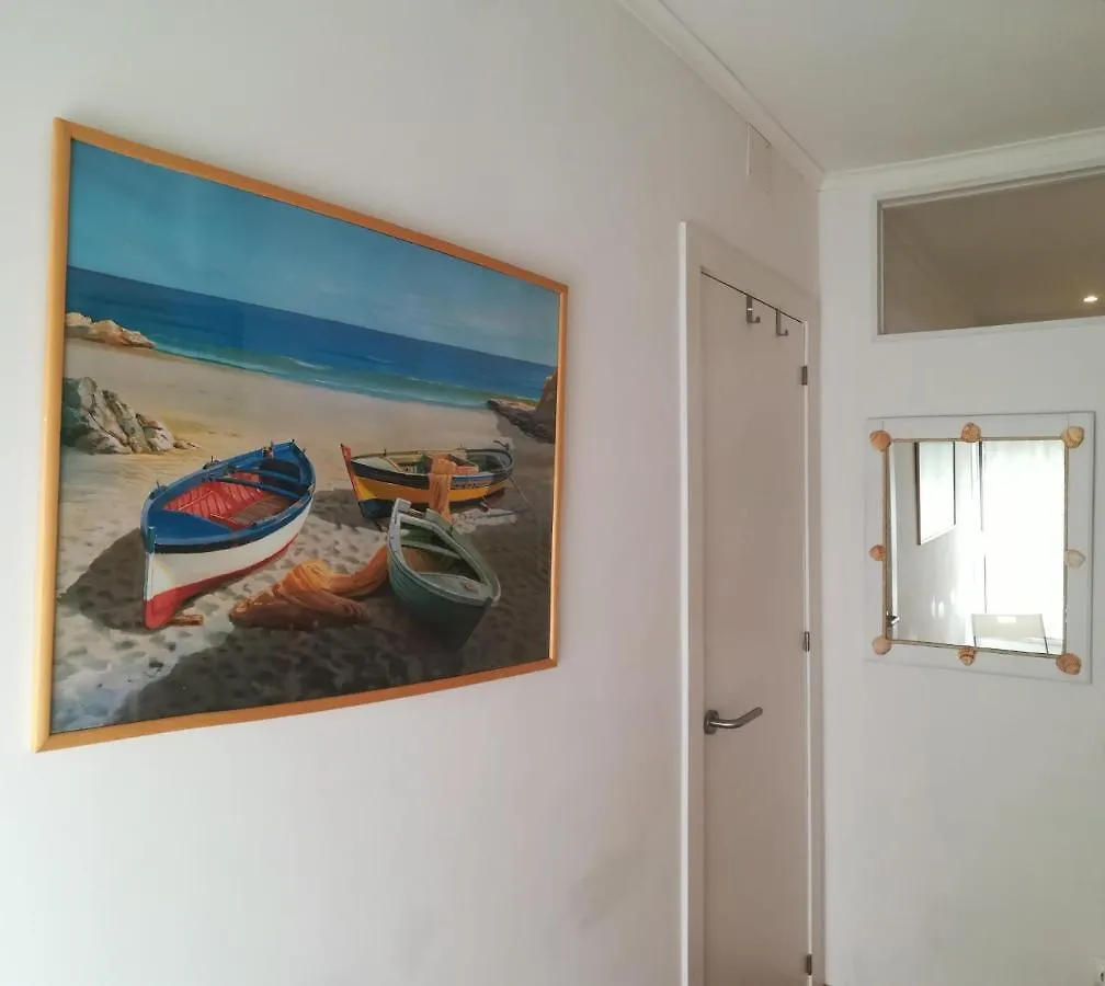 Armação de Pêra Casa Alice On The Sea 아파트 0*, Armação de Pêra